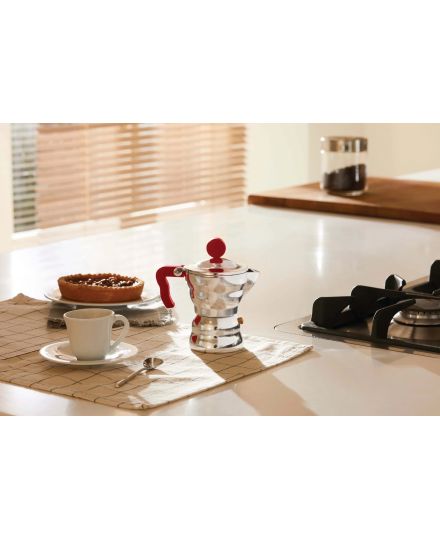 Alessi Moka Espresso Coffee Maker 1 Cup | Alessi | Mimocook
