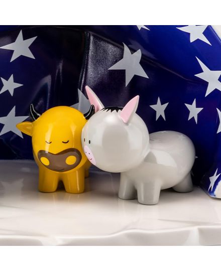 Presépio porcelana Alessi Happy Eternity Bady | Alessi | Mimocook