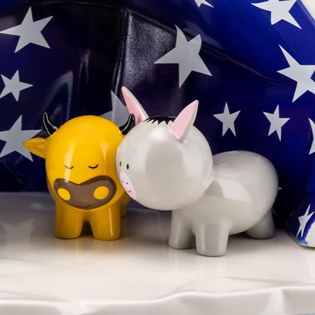 Alessi Happy Eternity Baby Belén de Porcelana | Alessi | Mimocook