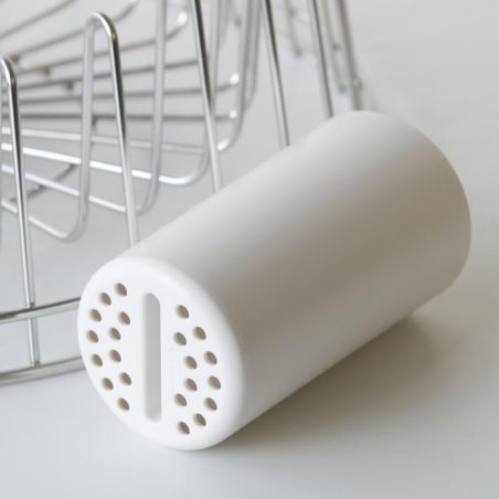 Alessi A Tempo Dish Drainer | Alessi | Mimocook