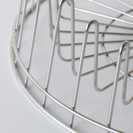 Alessi A Tempo Dish Drainer | Alessi | Mimocook