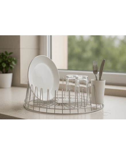 Alessi A Tempo Escurridor de Platos | Alessi | Mimocook