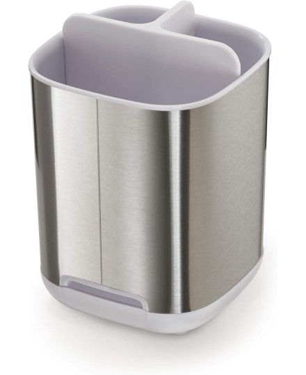 Porte-brosses à dents EasyStore Inox Joseph Joseph | Joseph Joseph | Mimocook