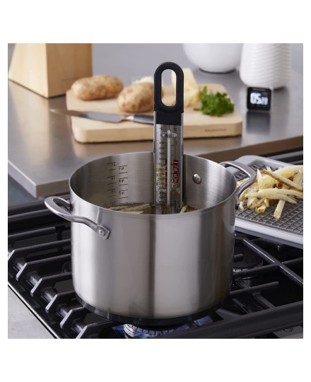 Termómetro de cocina KitchenAid con clip | KitchenAid | Mimocook