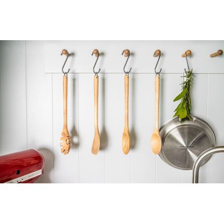 KitchenAid set de 4 Utensílios de cozinha em bétula | KitchenAid | Mimocook