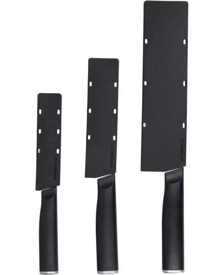 KitchenAid Conjunto de Facas Classic 3 Peças | KitchenAid | Mimocook