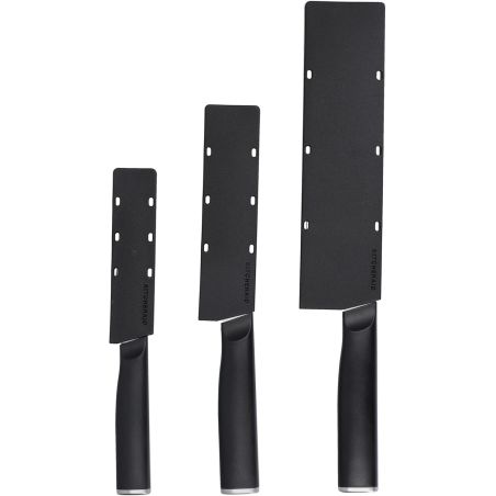 KitchenAid Conjunto de Facas Classic 3 Peças | KitchenAid | Mimocook