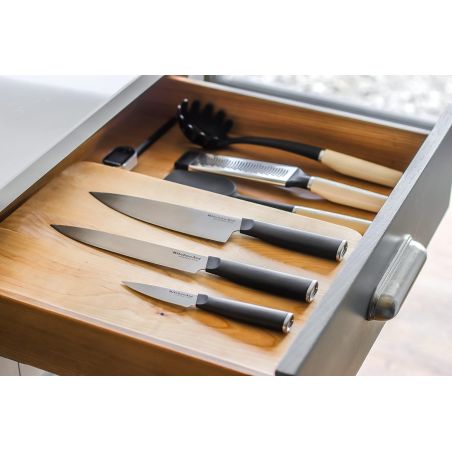 KitchenAid Conjunto de Facas Classic 3 Peças | KitchenAid | Mimocook
