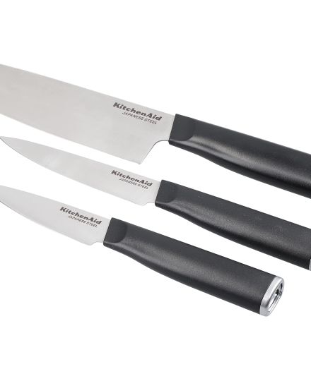 KitchenAid Juego de Cuchillos Classic 3 Piezas | KitchenAid | Mimocook