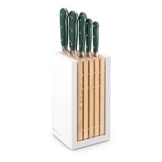 Bloco de facas Wusthof Classic Colour | MIMOCOOK - Loja Online