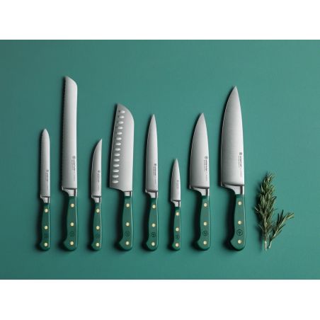 Wusthof Classic Colour Classic 8-Piece Designer Knife Block Set | Wusthof | Mimocook