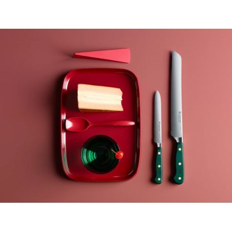Wüsthof Classic Colour Precision Double-Serrated Bread Knife 23 cm | Wusthof | Mimocook