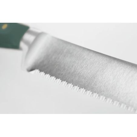 Cuchillo para pan de doble filo 23cm Wusthof Classic Colour | Wusthof | Mimocook