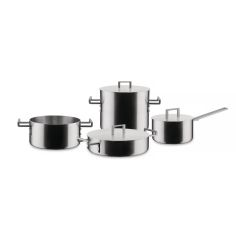 Alessi Convivio Conjunto de Panelas