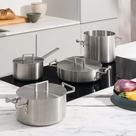 Alessi Convivio Conjunto de Panelas | Alessi | Mimocook