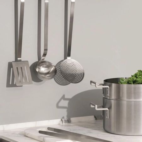 Alessi Convivio Conjunto de Panelas | Alessi | Mimocook