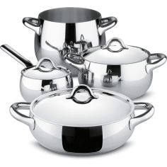 Alessi Mami Conjunto de Panelas