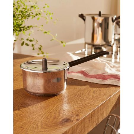 Alessi Edo Conjunto de Panelas | Alessi | Mimocook
