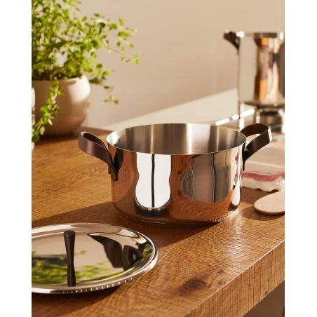 Alessi Edo Conjunto de Panelas | Alessi | Mimocook