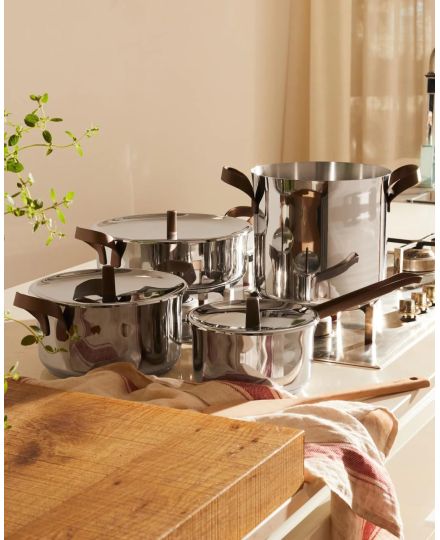 Alessi Edo Batterie de Cuisine | Alessi | Mimocook