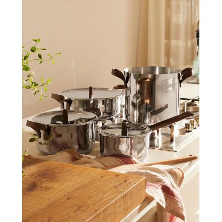 Alessi Edo Conjunto de Panelas | Alessi | Mimocook