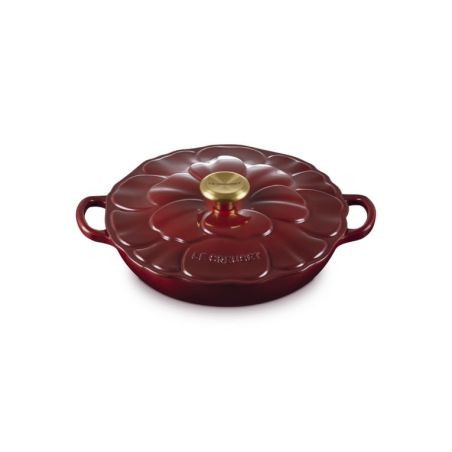 Cacerola Pétalo de Hierro Fundido Le Creuset 26cm