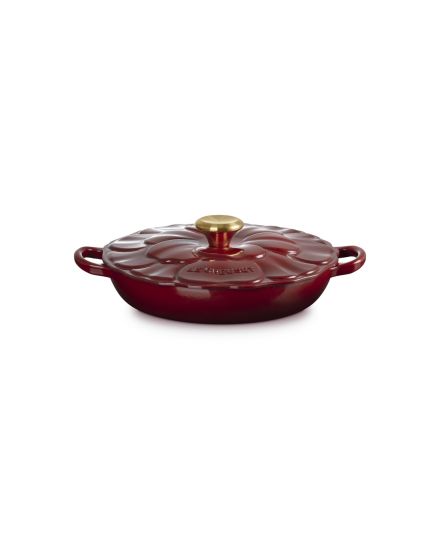 Caçarola 26cm Signature Pétala Le Creuset