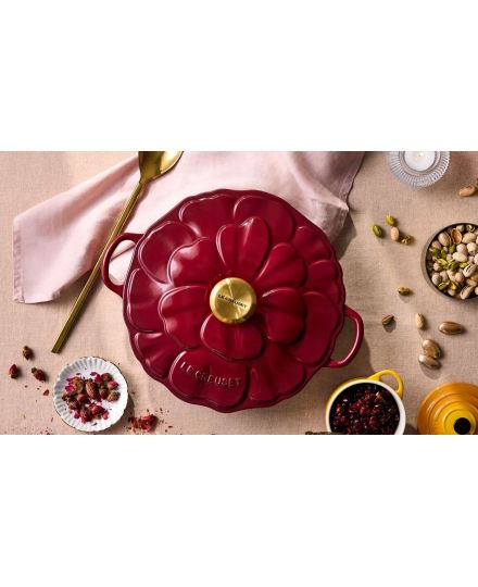Caçarola 26cm Signature Pétala Le Creuset
