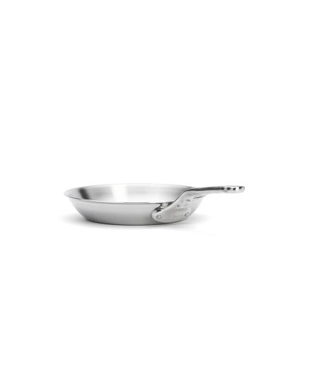 De Buyer Stainless steel frying pan AFFINITY | De Buyer | Mimocook