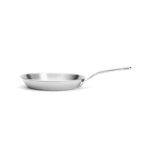 De Buyer Stainless steel frying pan AFFINITY | De Buyer | Mimocook