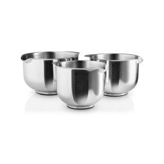 Conjunto de taças de mistura 3pcs Eva Solo - Mimocook