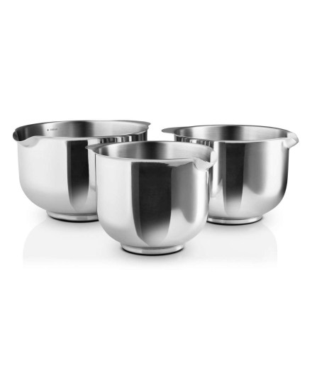 Set de bols à mélanger 3pcs Eva Solo | Eva Solo | Mimocook