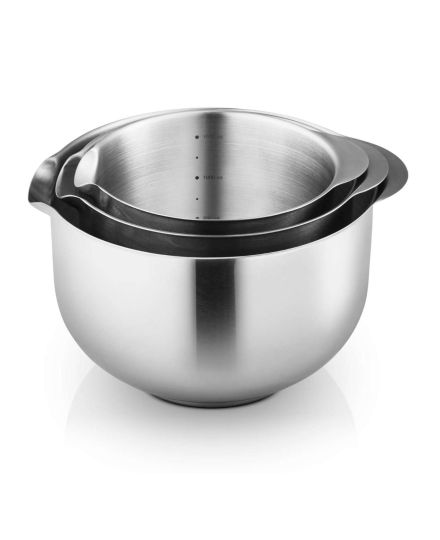 Eva Solo Mixing Bowl Set 3pcs | Eva Solo | Mimocook