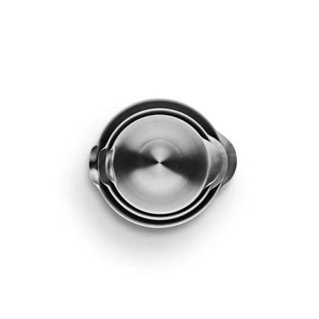 Rührschüssel-Set 3pcs Eva Solo | Eva Solo | Mimocook Rührschüssel-Set 3pcs Eva Solo | Eva Solo | Mimocook