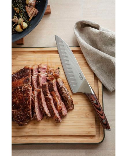 Cuchillo Santoku 18cm Nordic kitchen Eva Solo | Eva Solo | Mimocook