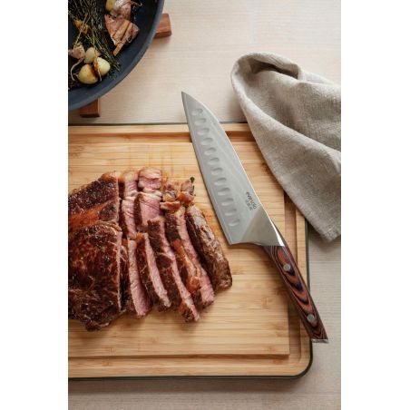 Eva Solo Nordic kitchen Santoku Knife 18cm | Eva Solo | Mimocook