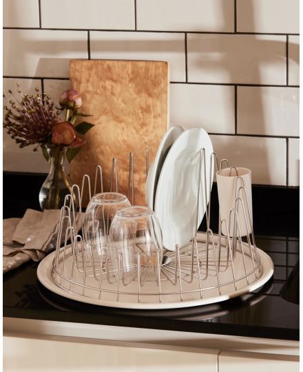 Alessi A Tempo Bandeja para Escurridor | Alessi | Mimocook
