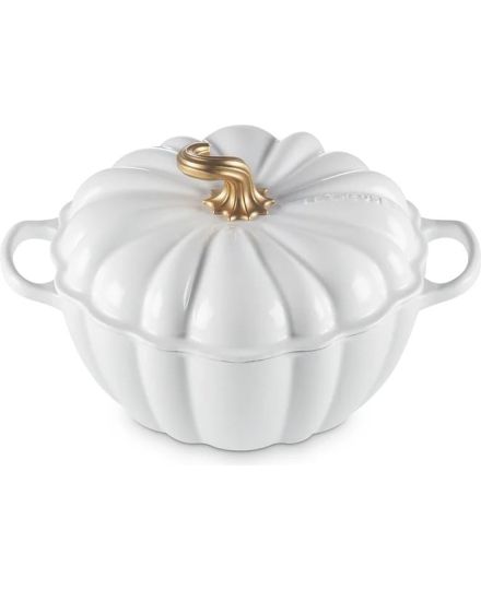 Le Creuset Ofenrot Kürbis Bräter aus Gusseisen | Le Creuset | Mimocook