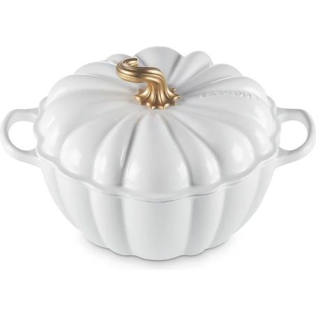 Le Creuset Ofenrot Kürbis Bräter aus Gusseisen | Le Creuset | Mimocook