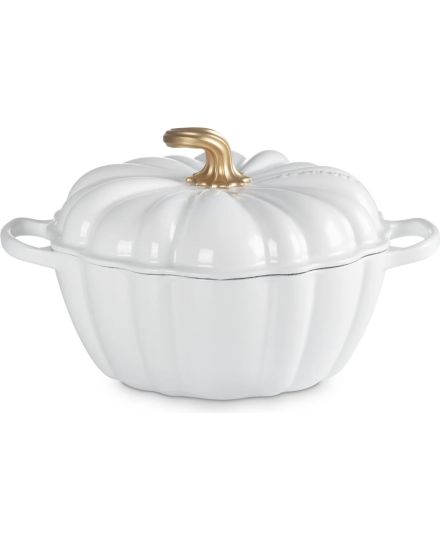 Le Creuset Cocotte Citrouille en fonte émaillée | Le Creuset | Mimocook