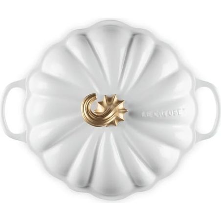 Le Creuset Cocotte Citrouille en fonte émaillée | Le Creuset | Mimocook