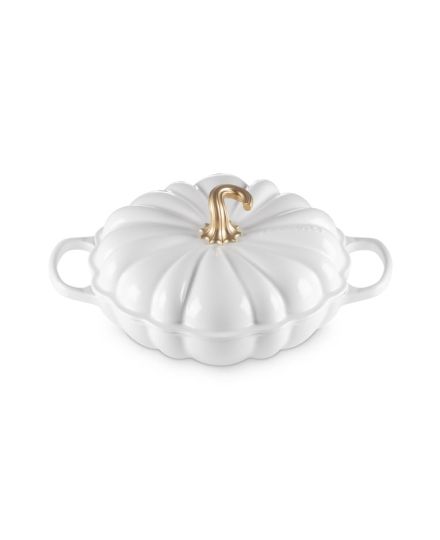 Faitout Citrouille Fonte Emaillée Le Creuset