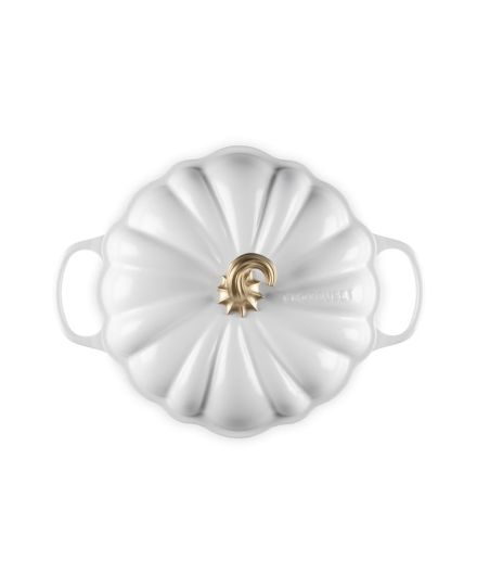 Faitout Citrouille Fonte Emaillée Le Creuset