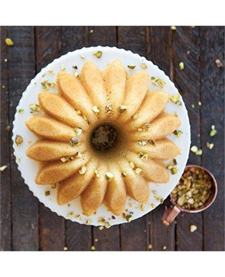 Bstock -  Lotus Bundt Pan 5 tasses Nordic Ware | Nordic Ware | Mimocook