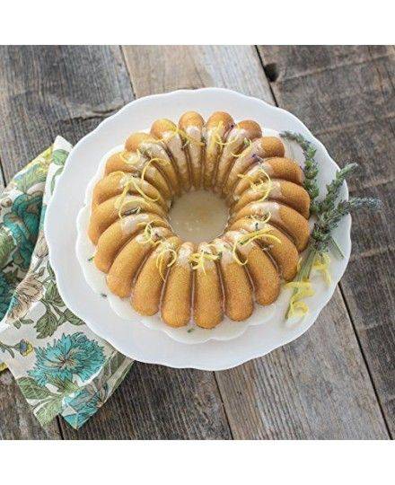 Bstock - Forma Elegant Party Bundt Pan da Nordic Ware | Nordic Ware | Mimocook
