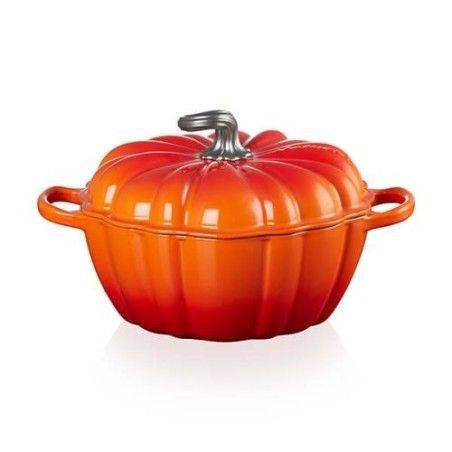 Bstock - Le Creuset Ofenrot Kürbis Bräter aus Gusseisen | Le Creuset | Mimocook