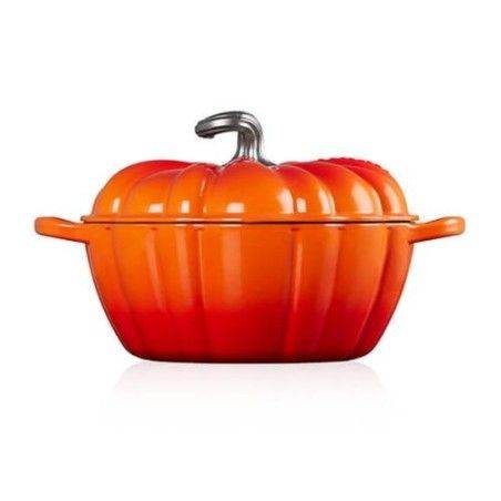 Bstock - Le Creuset Ofenrot Kürbis Bräter aus Gusseisen | Le Creuset | Mimocook