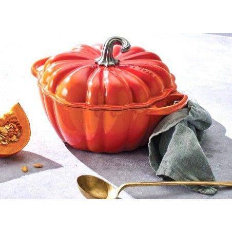 Bstock - Le Creuset Ofenrot Kürbis Bräter aus Gusseisen | Le Creuset | Mimocook