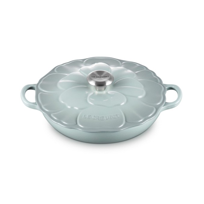 Bstock - Le Creuset Gourmet-Profitopf Blume aus Gusseisen 26cm | Le Creuset | Mimocook