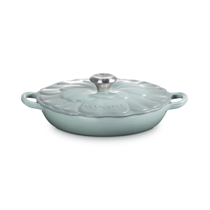 Bstock - Cacerola Pétalo de Hierro Fundido Le Creuset 26cm | Le Creuset | Mimocook